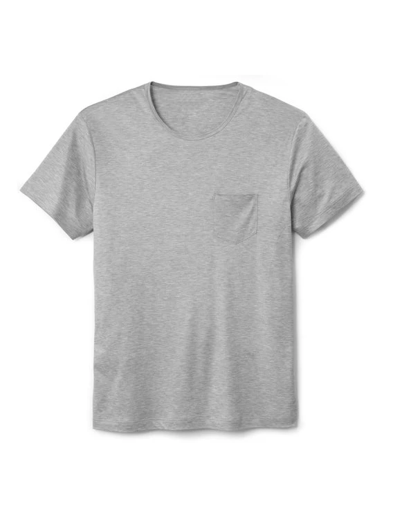 Calida 100% Nature T-Shirt, Compostable 7 Calida 100% Nature T-Shirt, Compostable - Image 7