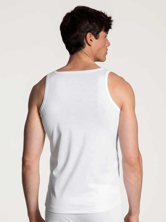 Calida Swiss Cotton Athletic-Shirt 2 Calida Swiss Cotton Athletic-Shirt - Image 2