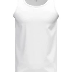 Calida Swiss Cotton Athletic-Shirt 9 Calida Swiss Cotton Athletic-Shirt -T-Shirt-Shop Calida Authentic Cotton Athletic Shirt weiss 12269 001 4