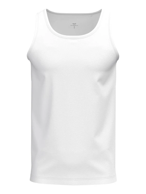 Calida Swiss Cotton Athletic-Shirt 5 Calida Swiss Cotton Athletic-Shirt - Image 5