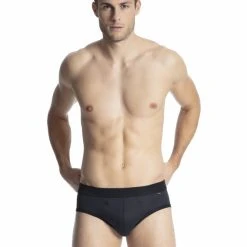 Calida Swiss Cotton Slip, Komfortbund -T-Shirt-Shop Calida Authentic Cotton Slip Komfortbund blau 22369 479 2