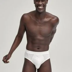 Calida Swiss Cotton Slip, Komfortbund 7 Calida Swiss Cotton Slip, Komfortbund -T-Shirt-Shop Calida Authentic Cotton Slip Komfortbund weiss 22369 001 2