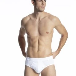 Calida Swiss Cotton Slip, Komfortbund 8 Calida Swiss Cotton Slip, Komfortbund -T-Shirt-Shop Calida Authentic Cotton Slip Komfortbund weiss 22369 001 3