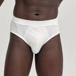 Calida Swiss Cotton Slip, Komfortbund 9 Calida Swiss Cotton Slip, Komfortbund -T-Shirt-Shop Calida Authentic Cotton Slip Komfortbund weiss 22369 001 neu