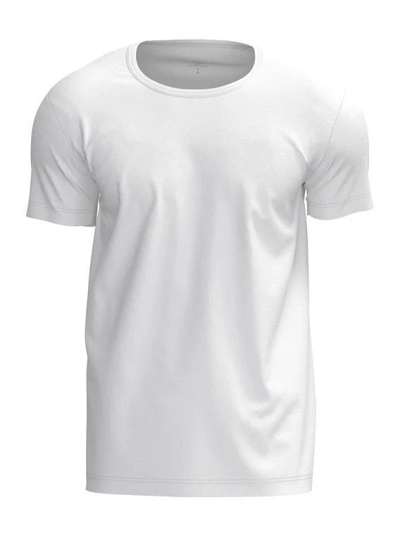 Calida Swiss Cotton T-Shirt, Rundhals 5 Calida Swiss Cotton T-Shirt, Rundhals - Image 5