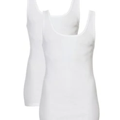 Calida Classic Cotton 1:1 Athletic-Shirt 2er-Pack