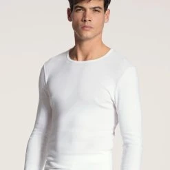 Calida Cotton 1:1 T-Shirt Langarm