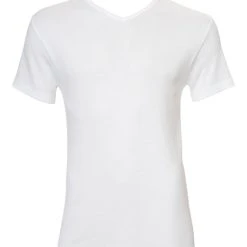 Calida Cotton 1:1 T-Shirt 9 Calida Cotton 1:1 T-Shirt -T-Shirt-Shop Calida Cotton 11 V Shirt weiss 14315 001 1630412343