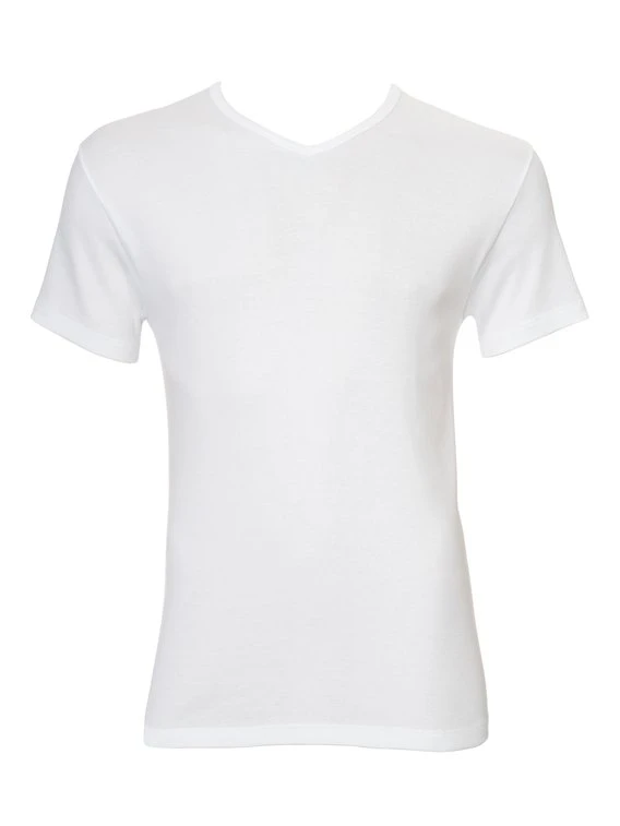 Calida Cotton 1:1 T-Shirt 5 Calida Cotton 1:1 T-Shirt - Image 5