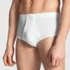 Calida Cotton 2:2 Midislip M. Öffnung