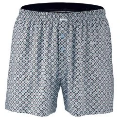 Calida Cotton Choice Boxershorts -T-Shirt-Shop Calida Cotton Choice Boxershorts blau 24386 533 4