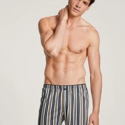 Calida Cotton Choice Boxershorts -T-Shirt-Shop Calida Cotton Choice Boxershorts gruen 24265 479 2