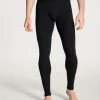 Calida Cotton Code Lange Unterhose, Komfortbund