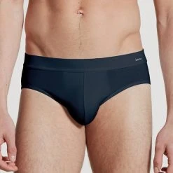 Calida Cotton Code Slip Mit Elastikbund