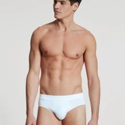 Calida Cotton Code Slip, Komfortbund -T-Shirt-Shop Calida Cotton Code Slip weiss 22590 001 1622638754