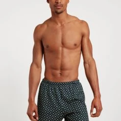 Calida Special Boxershorts 6 Calida Special Boxershorts -T-Shirt-Shop Calida Cotton Special Boxershorts blau 24041 669 2