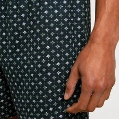Calida Special Boxershorts 7 Calida Special Boxershorts -T-Shirt-Shop Calida Cotton Special Boxershorts blau 24041 669 3