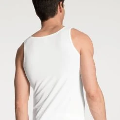 Calida Evolution Shirt + New Boxer -T-Shirt-Shop Calida Evolution Shirt NewBoxer weiss Evolution Set 001 220610 2