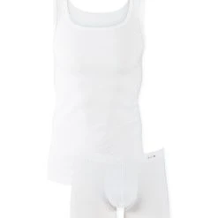 Calida Evolution Shirt + New Boxer