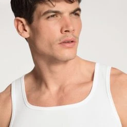 Calida Evolution Shirt + New Boxer -T-Shirt-Shop Calida Evolution Shirt NewBoxer weiss Evolution Set 001 220610 3