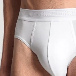 Calida Focus Slip Mit Softbund 8 Calida Focus Slip Mit Softbund -T-Shirt-Shop Calida Focus Slip Elastikbund weiss 22265 001 3