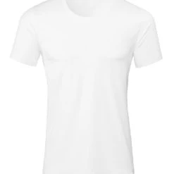 Calida Focus T-Shirt, Rundhals -T-Shirt-Shop Calida Focus T Shirt Rundhals weiss 14665 001 4