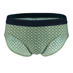 Calida Focus Trend 2 Slip Mit Softbund -T-Shirt-Shop Calida Focus Trend 2 Slip mit Softbund gruen 22568 613 5