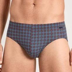 Calida Grafic Cotton Slip