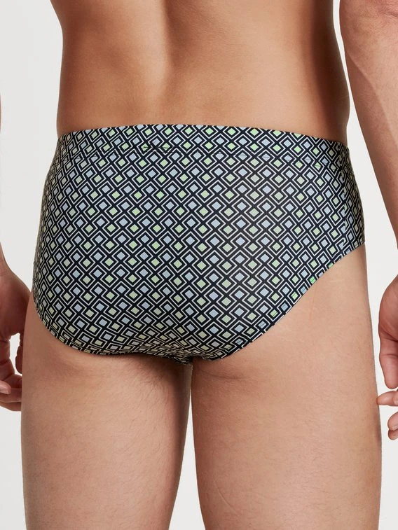 Calida Grafic Cotton Slip 2 Calida Grafic Cotton Slip - Image 2