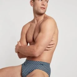 Calida Grafic Cotton Slip 10 Calida Grafic Cotton Slip -T-Shirt-Shop Calida Grafic Cotton Slip blau 22161 479 4