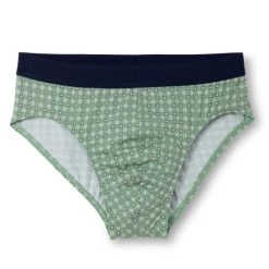 Calida Grafic Cotton Slip Mit Softbund -T-Shirt-Shop Calida Grafic Cotton Slip mit Softbund gruen 22387 669 4