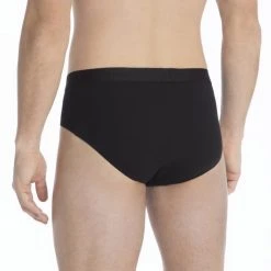Calida Natural Benefit Slip, 3er-Pack 7 Calida Natural Benefit Slip, 3er-Pack -T-Shirt-Shop Calida Natural Benefit Slip 3er Pack schwarz 22441 992 neu 2