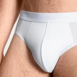 Calida Natural Benefit Slip, 3er-Pack -T-Shirt-Shop Calida Natural Benefit Slip 3er Pack weiss 22441 001 neu 4