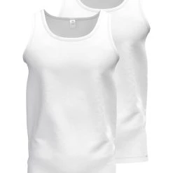 Calida Natural Benefit Athletic-Shirt, 2er-Pack