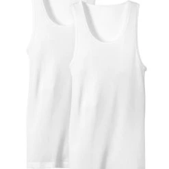 Calida Natural Benefit Athletic Shirt, 2er-Pack