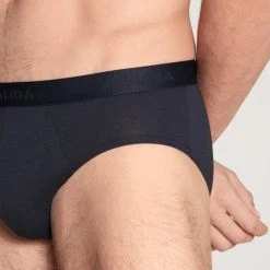 Calida Natural Benefit Slip, 3er-Pack -T-Shirt-Shop Calida Natural Benefit Slip 3er Pack blau 22441 479 3