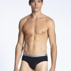 Calida Performance Neo Slip Mit Softbund -T-Shirt-Shop Calida Performance Neo Slip mit Softbund schwarz 22385 992 2