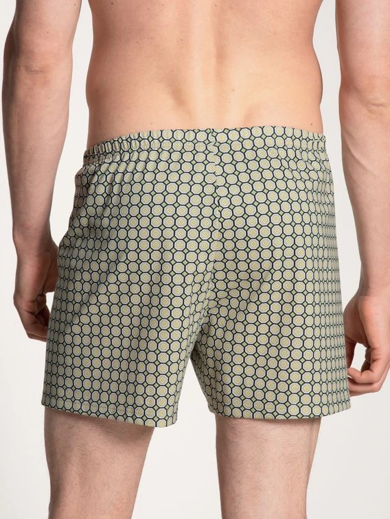 Calida Prints Jersey-Boxershorts Ohne Eingriff 2 Calida Prints Jersey-Boxershorts Ohne Eingriff – Bild 2
