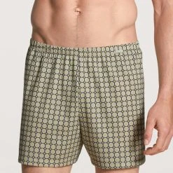 Calida Prints Jersey-Boxershorts Ohne Eingriff