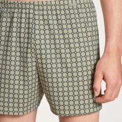 Calida Prints Jersey-Boxershorts Ohne Eingriff 10 Calida Prints Jersey-Boxershorts Ohne Eingriff -T-Shirt-Shop Calida Prints Jersey Boxershorts ohne Eingriff beige 24389 913 4