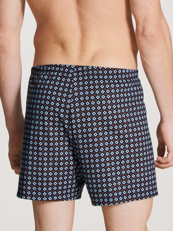Calida Prints Jersey-Boxershorts Ohne Eingriff 2 Calida Prints Jersey-Boxershorts Ohne Eingriff – Bild 2