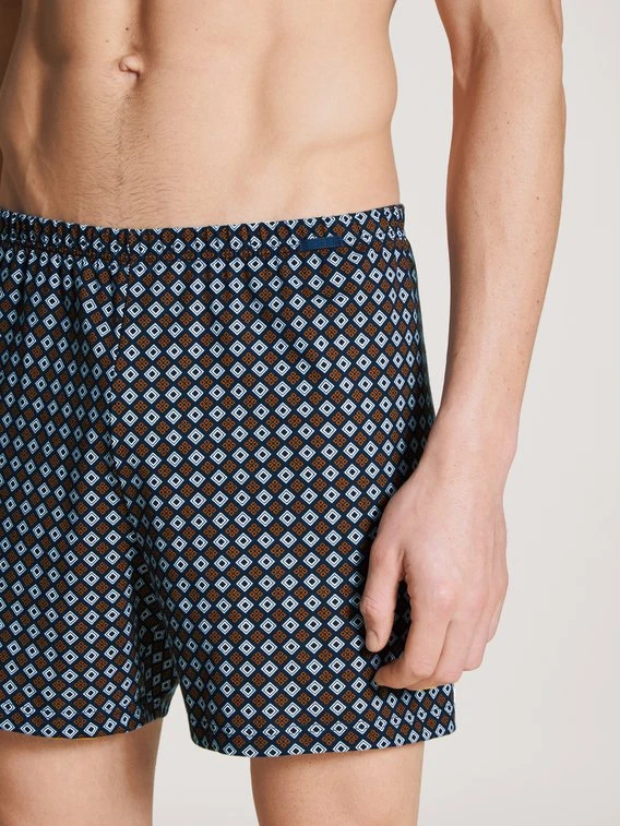 Calida Prints Jersey-Boxershorts Ohne Eingriff 4 Calida Prints Jersey-Boxershorts Ohne Eingriff – Bild 4
