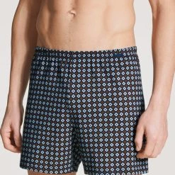 Calida Prints Jersey-Boxershorts Ohne Eingriff