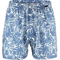 Calida Prints Jersey-Boxershorts Ohne Eingriff -T-Shirt-Shop Calida Prints Jersey Boxershorts ohne Eingriff blau 24389 356 5