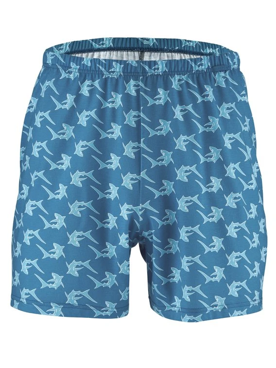 Calida Prints Jersey-Boxershorts Ohne Eingriff 7 Calida Prints Jersey-Boxershorts Ohne Eingriff – Bild 7