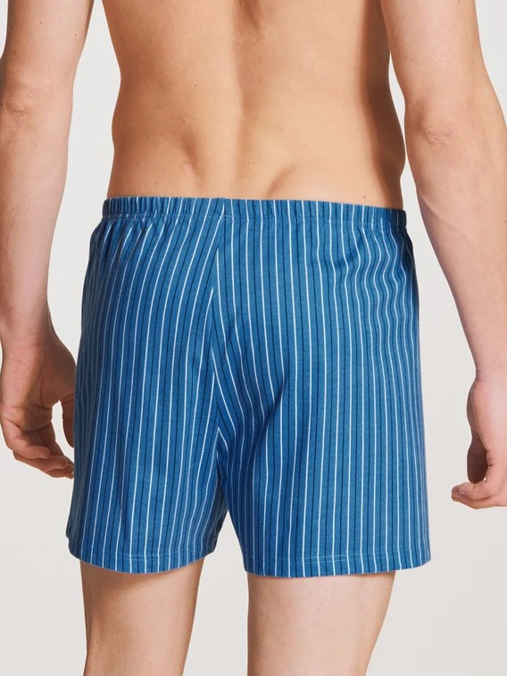 Calida Prints Jersey-Boxershorts Ohne Eingriff 2 Calida Prints Jersey-Boxershorts Ohne Eingriff – Bild 2