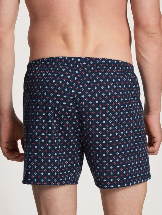 Calida Prints Jersey-Boxershorts Ohne Eingriff 2 Calida Prints Jersey-Boxershorts Ohne Eingriff – Bild 2