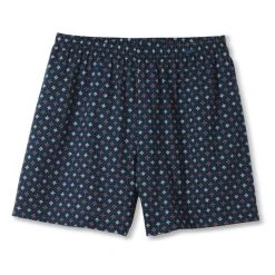 Calida Prints Jersey-Boxershorts Ohne Eingriff 9 Calida Prints Jersey-Boxershorts Ohne Eingriff -T-Shirt-Shop Calida Prints Jersey Boxershorts ohne Eingriff blau 24389 445 4
