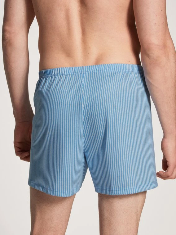 Calida Prints Jersey-Boxershorts Ohne Eingriff 2 Calida Prints Jersey-Boxershorts Ohne Eingriff – Bild 2