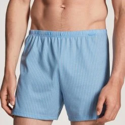 Calida Prints Jersey-Boxershorts Ohne Eingriff